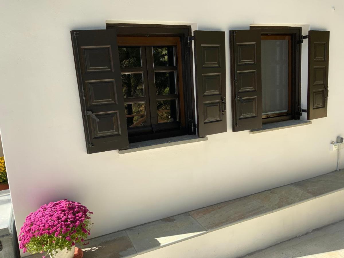 Pelion 7 Lives Vila Tsagarada Exterior foto