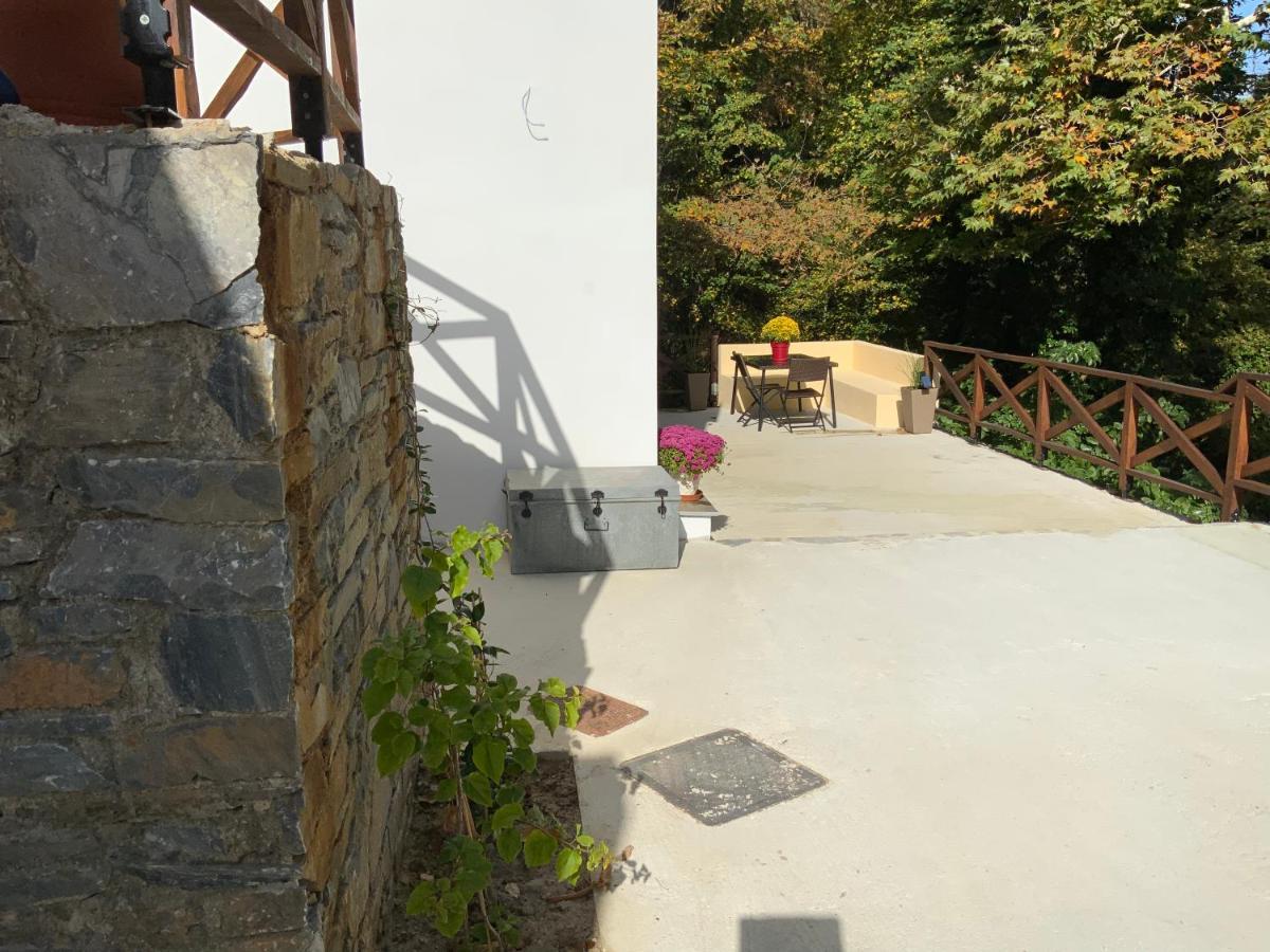 Pelion 7 Lives Vila Tsagarada Exterior foto