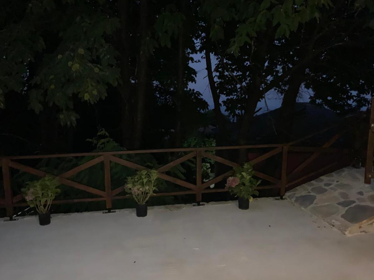 Pelion 7 Lives Vila Tsagarada Exterior foto