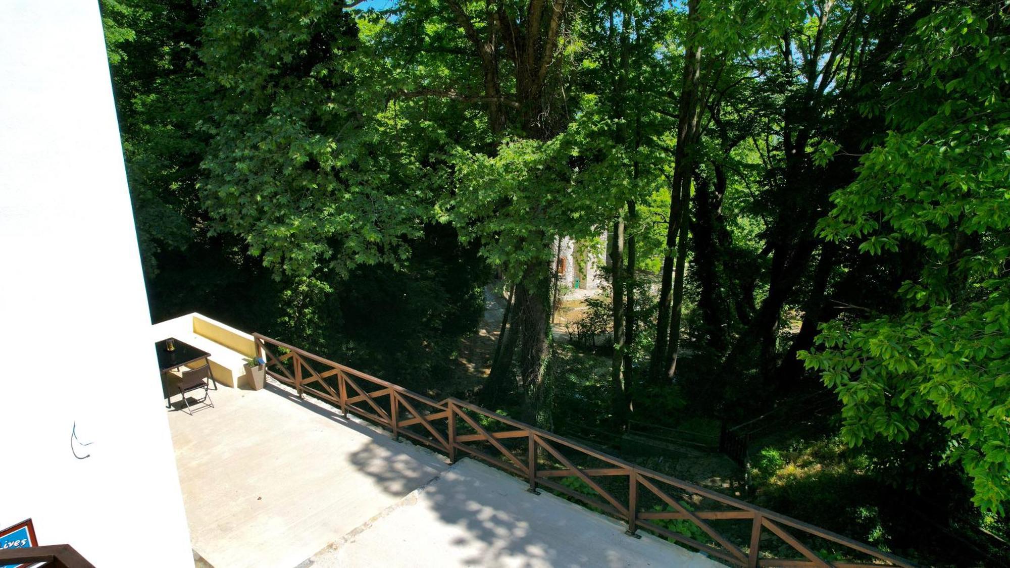 Pelion 7 Lives Vila Tsagarada Exterior foto