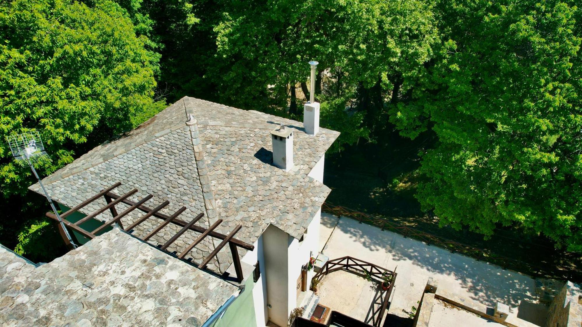 Pelion 7 Lives Vila Tsagarada Exterior foto