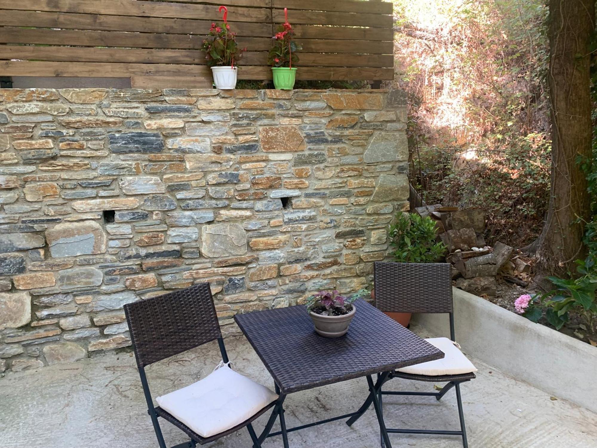 Pelion 7 Lives Vila Tsagarada Exterior foto
